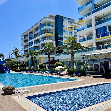 Sa Apartments! 300M To The Beach Alanya Bagian luar foto