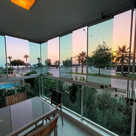 Sa Apartments! 300M To The Beach Alanya Bagian luar foto