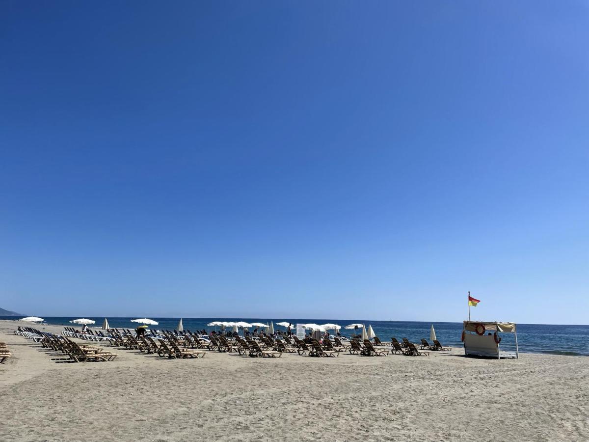 Sa Apartments! 300M To The Beach Alanya Bagian luar foto