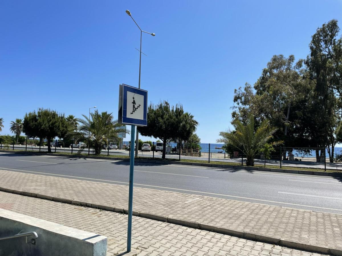 Sa Apartments! 300M To The Beach Alanya Bagian luar foto