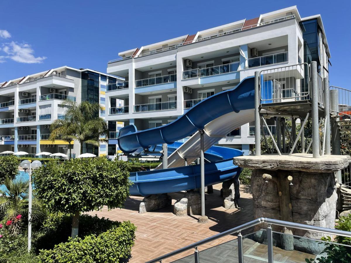 Sa Apartments! 300M To The Beach Alanya Bagian luar foto