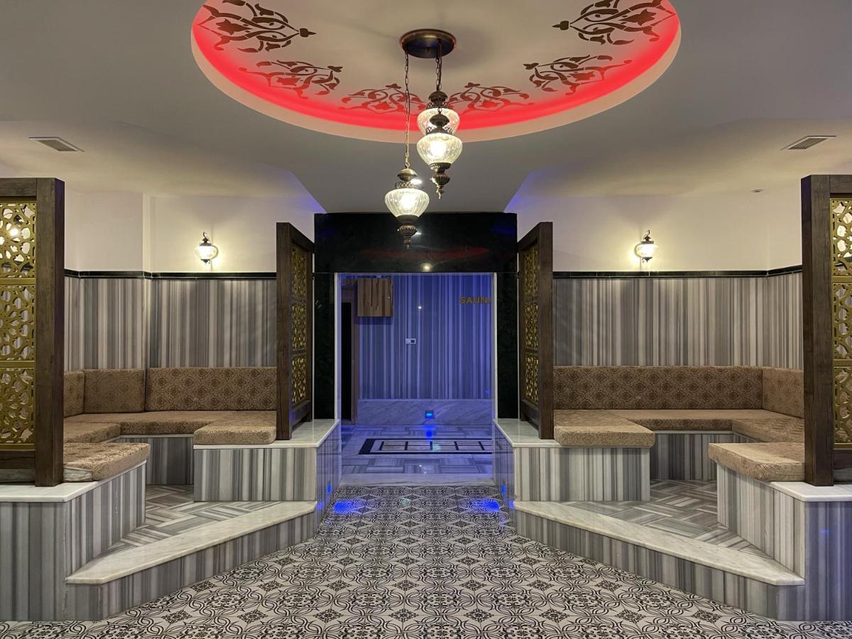 Sa Apartments! 300M To The Beach Alanya Bagian luar foto
