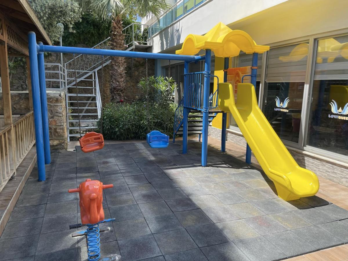 Sa Apartments! 300M To The Beach Alanya Bagian luar foto