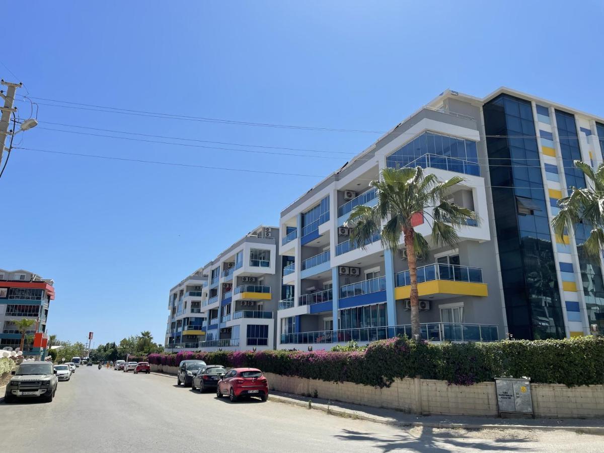 Sa Apartments! 300M To The Beach Alanya Bagian luar foto