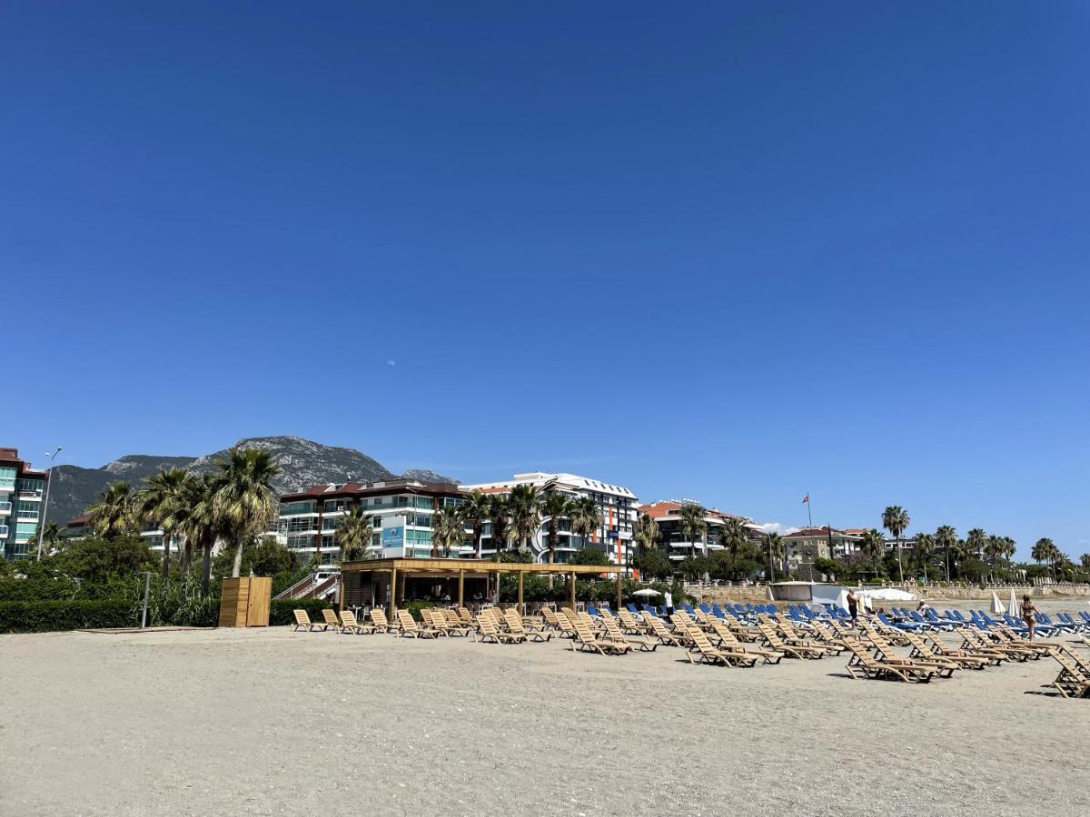 Sa Apartments! 300M To The Beach Alanya Bagian luar foto