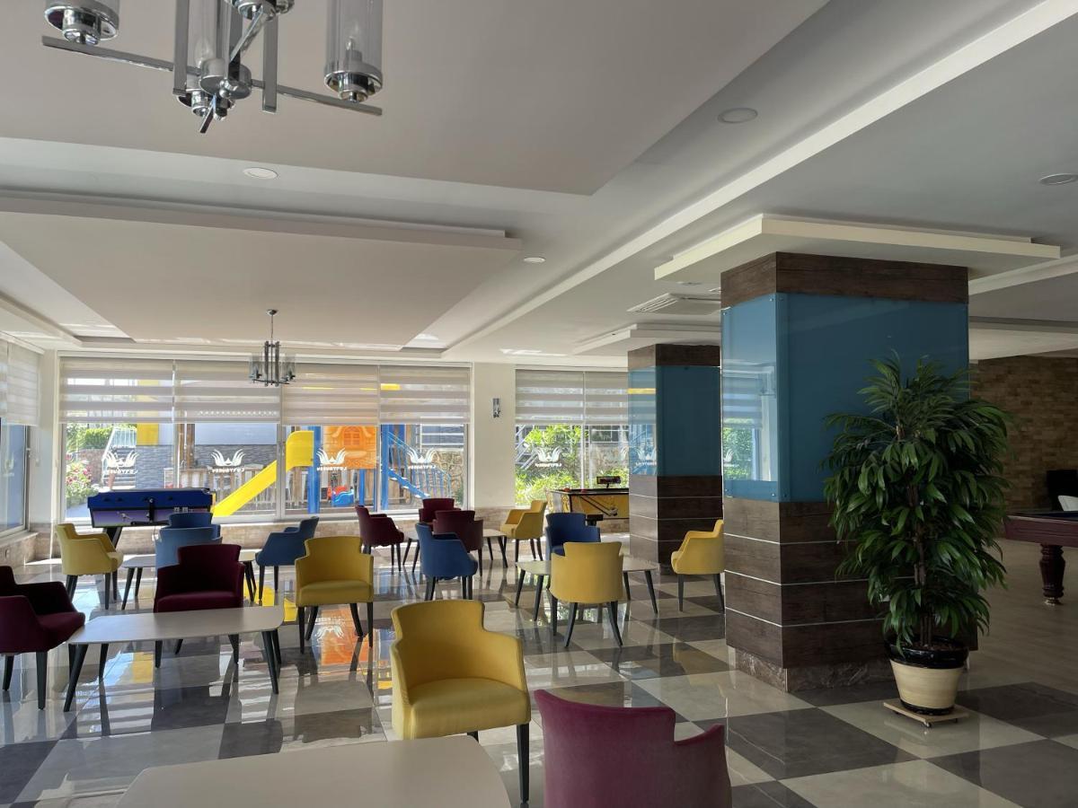 Sa Apartments! 300M To The Beach Alanya Bagian luar foto