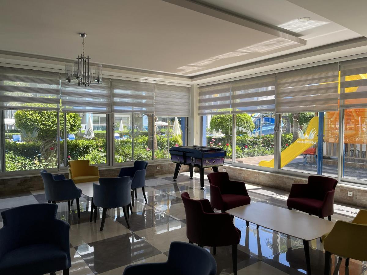 Sa Apartments! 300M To The Beach Alanya Bagian luar foto