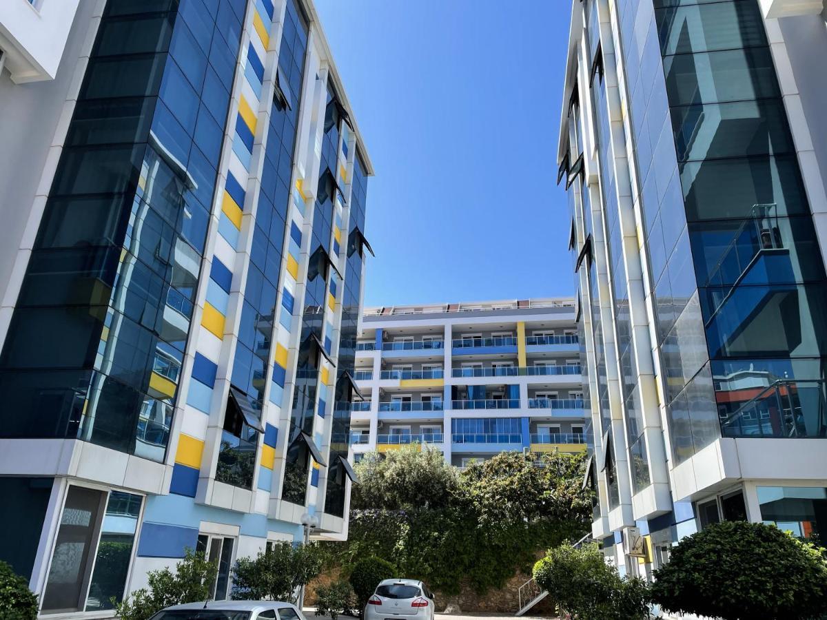 Sa Apartments! 300M To The Beach Alanya Bagian luar foto