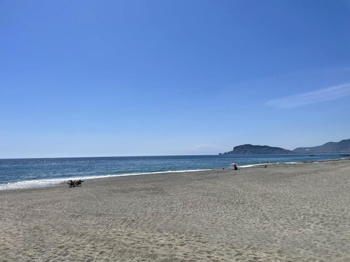 Sa Apartments! 300M To The Beach Alanya Bagian luar foto