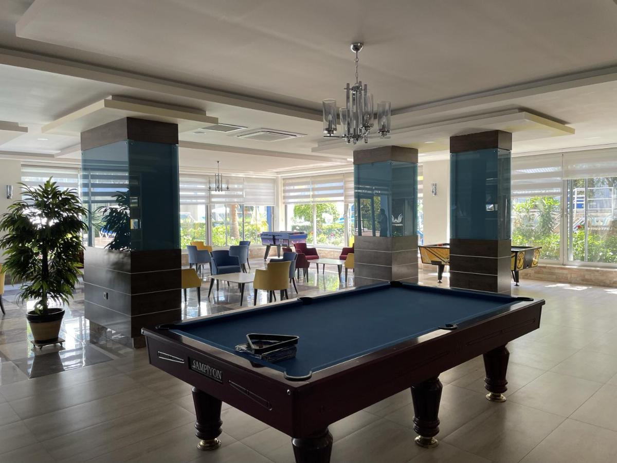 Sa Apartments! 300M To The Beach Alanya Bagian luar foto