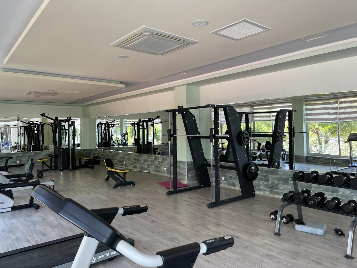 Sa Apartments! 300M To The Beach Alanya Bagian luar foto