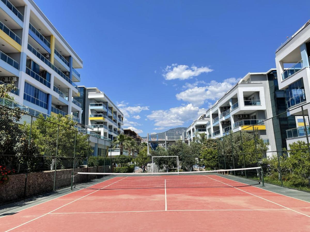 Sa Apartments! 300M To The Beach Alanya Bagian luar foto