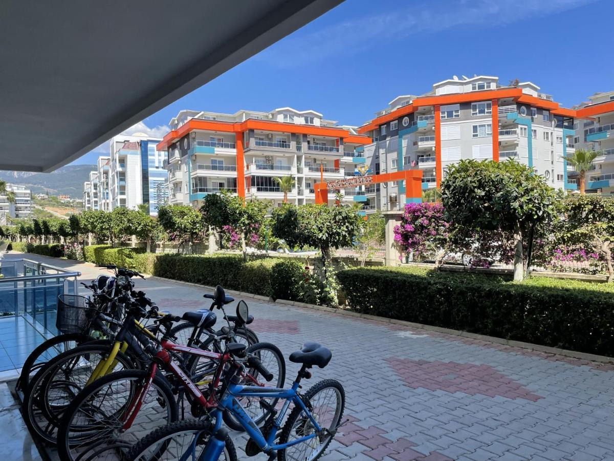 Sa Apartments! 300M To The Beach Alanya Bagian luar foto