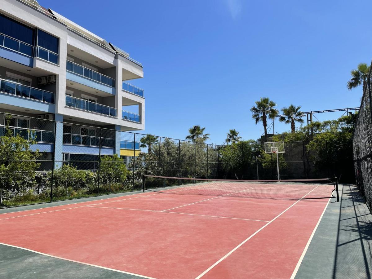 Sa Apartments! 300M To The Beach Alanya Bagian luar foto