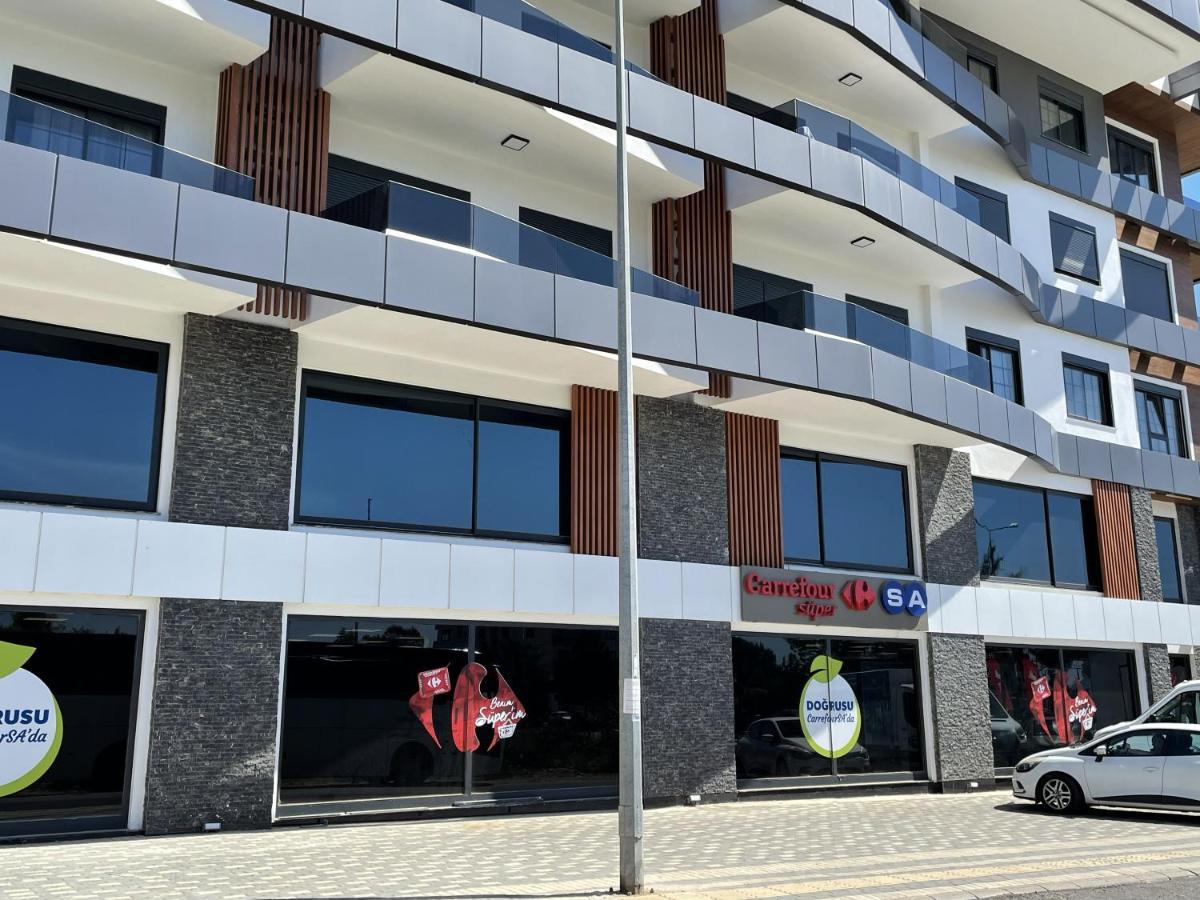Sa Apartments! 300M To The Beach Alanya Bagian luar foto