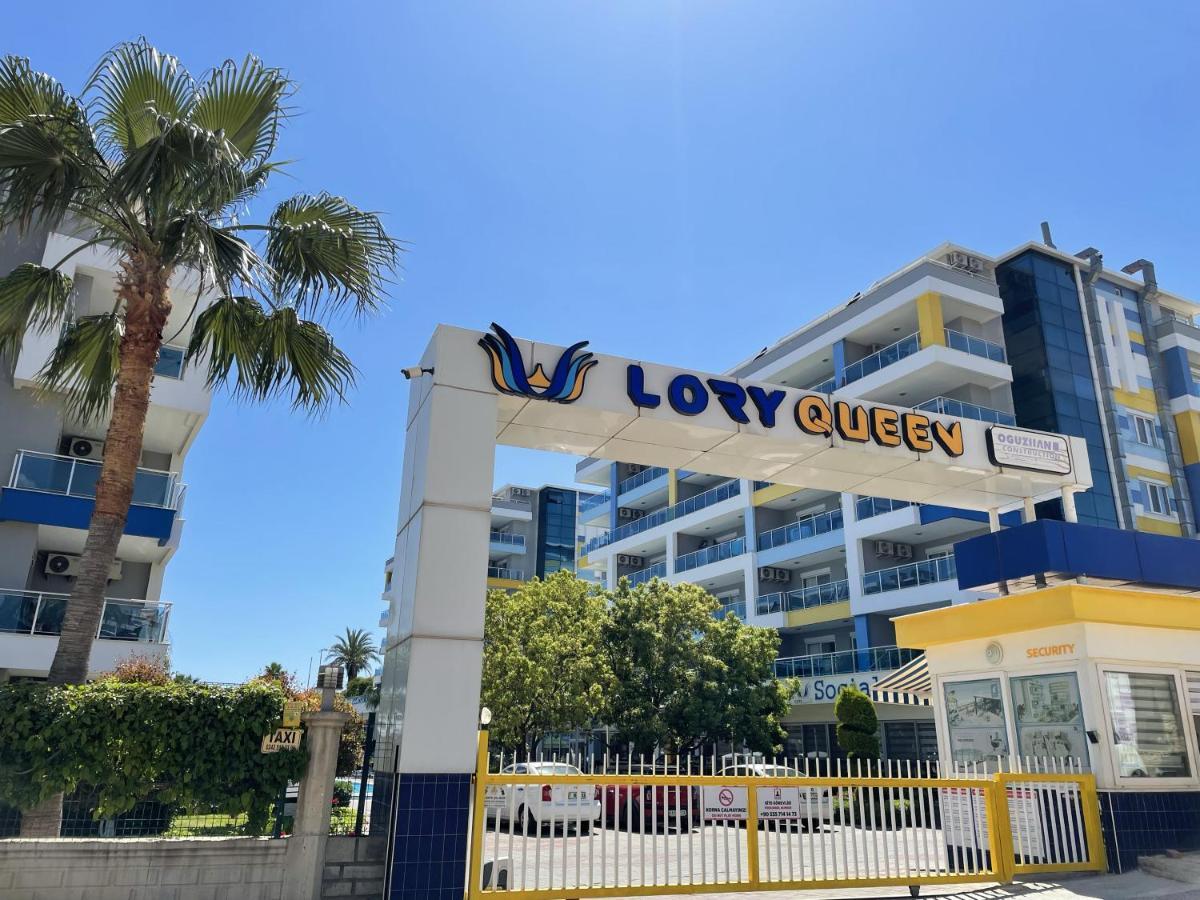 Sa Apartments! 300M To The Beach Alanya Bagian luar foto