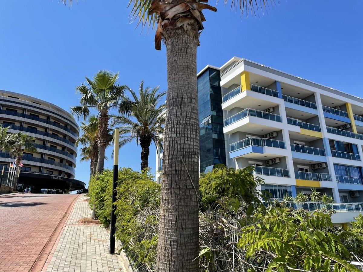 Sa Apartments! 300M To The Beach Alanya Bagian luar foto
