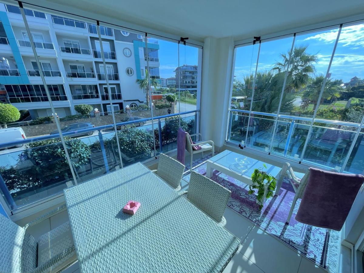 Sa Apartments! 300M To The Beach Alanya Bagian luar foto