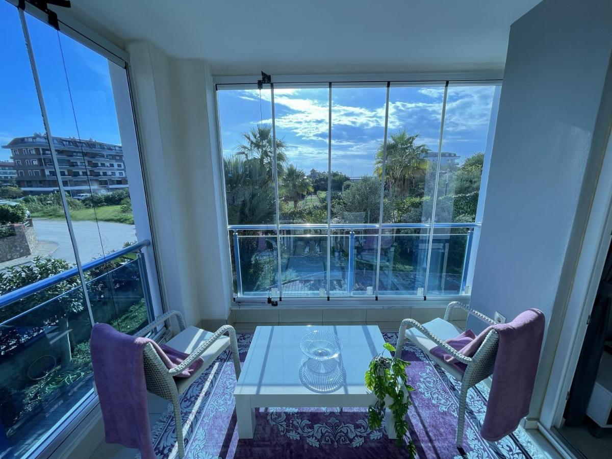 Sa Apartments! 300M To The Beach Alanya Bagian luar foto