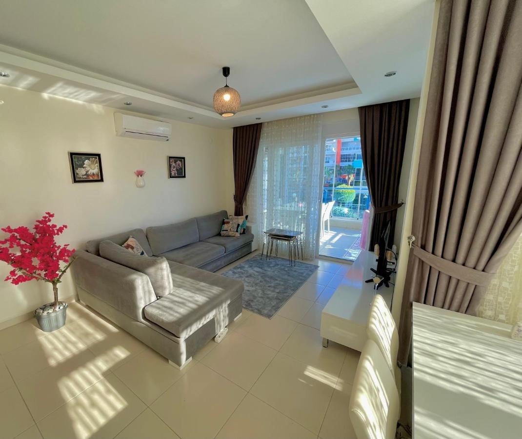 Sa Apartments! 300M To The Beach Alanya Ruang foto