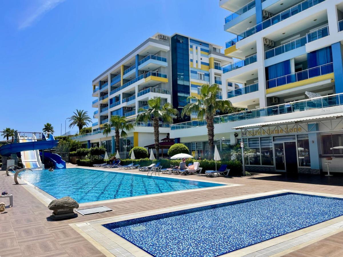 Sa Apartments! 300M To The Beach Alanya Bagian luar foto