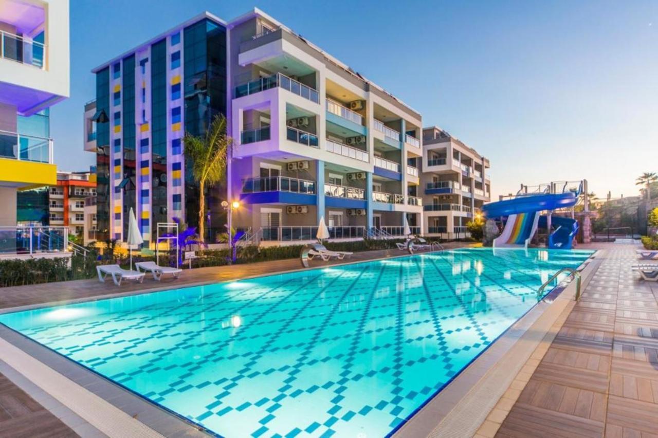 Sa Apartments! 300M To The Beach Alanya Bagian luar foto