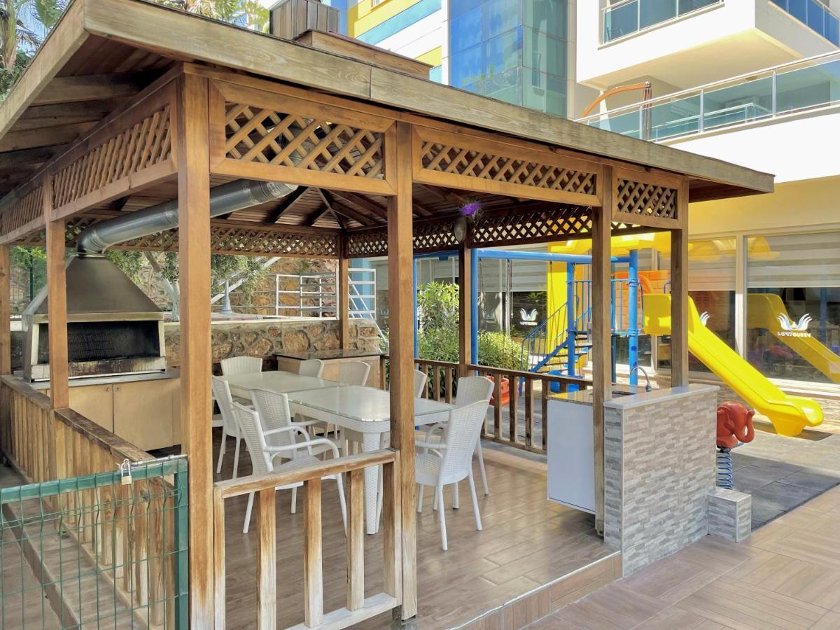 Sa Apartments! 300M To The Beach Alanya Bagian luar foto