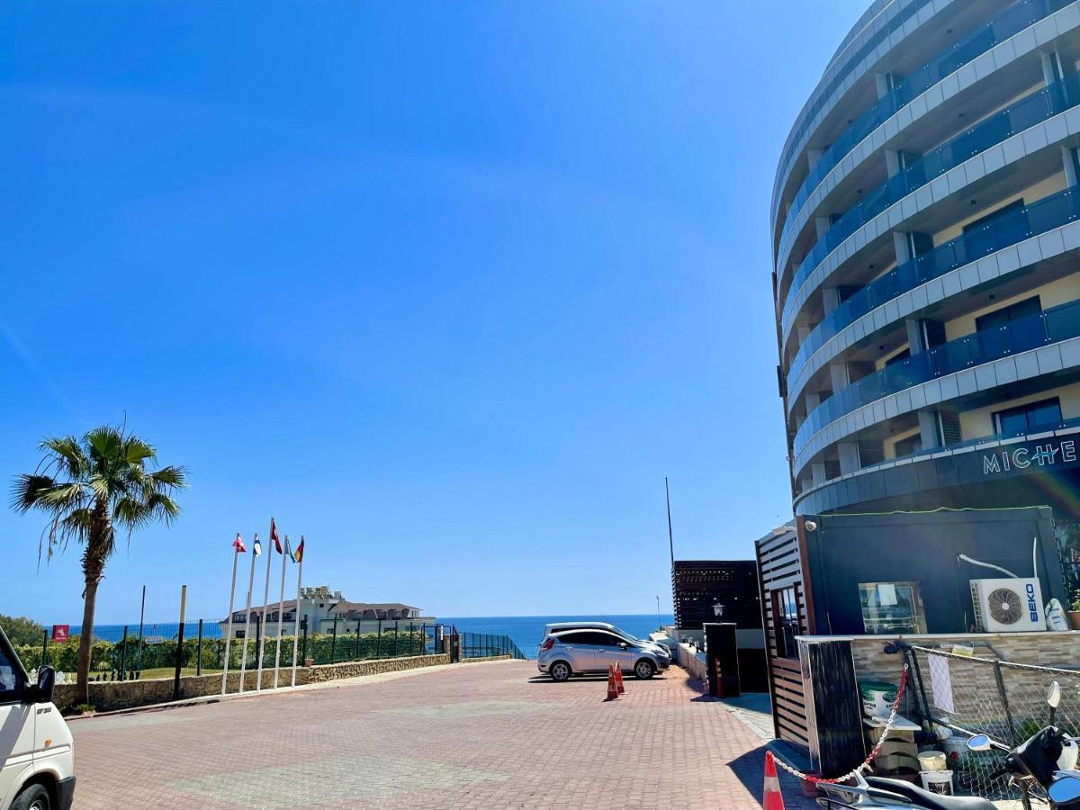 Sa Apartments! 300M To The Beach Alanya Bagian luar foto