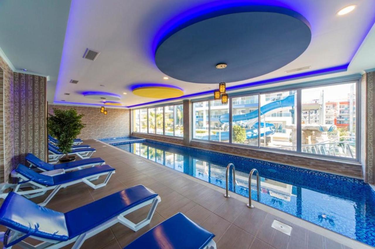 Sa Apartments! 300M To The Beach Alanya Bagian luar foto
