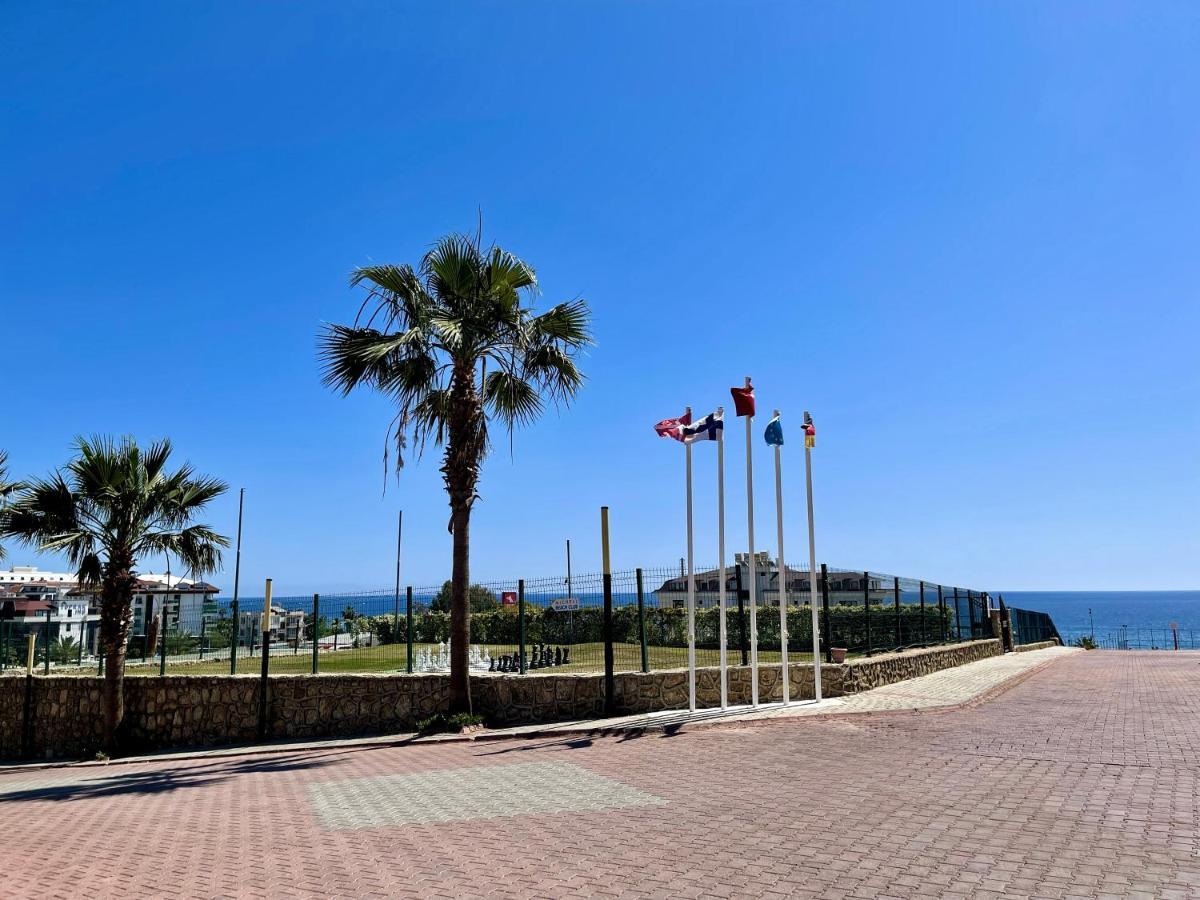 Sa Apartments! 300M To The Beach Alanya Bagian luar foto