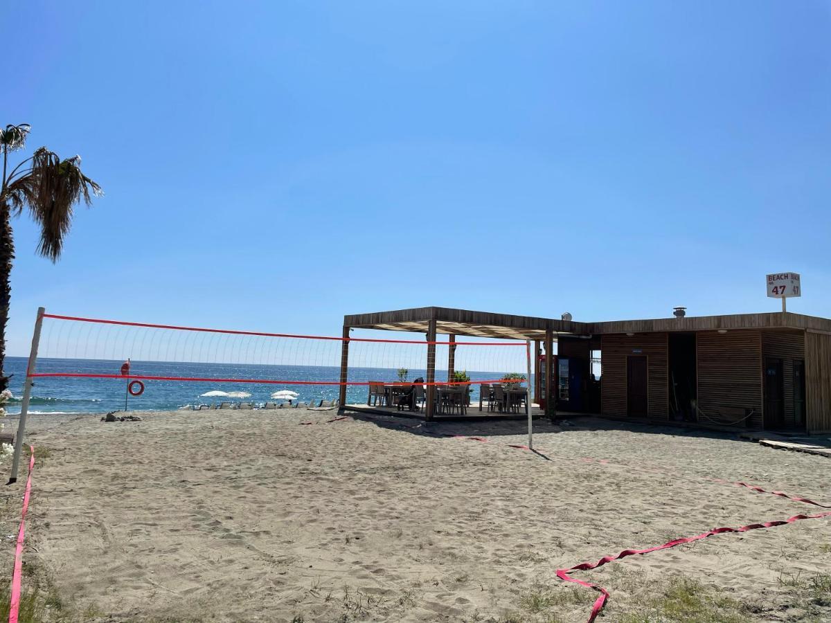 Sa Apartments! 300M To The Beach Alanya Bagian luar foto