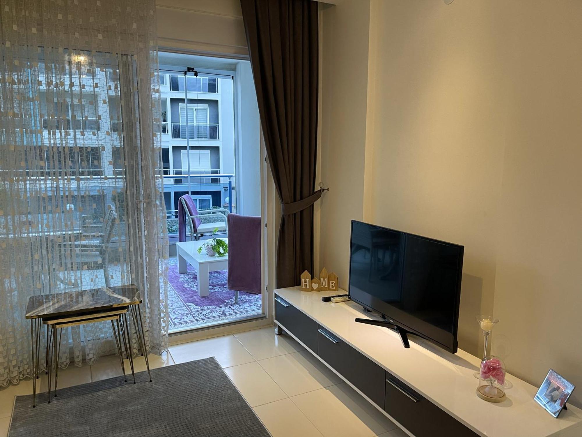Sa Apartments! 300M To The Beach Alanya Ruang foto