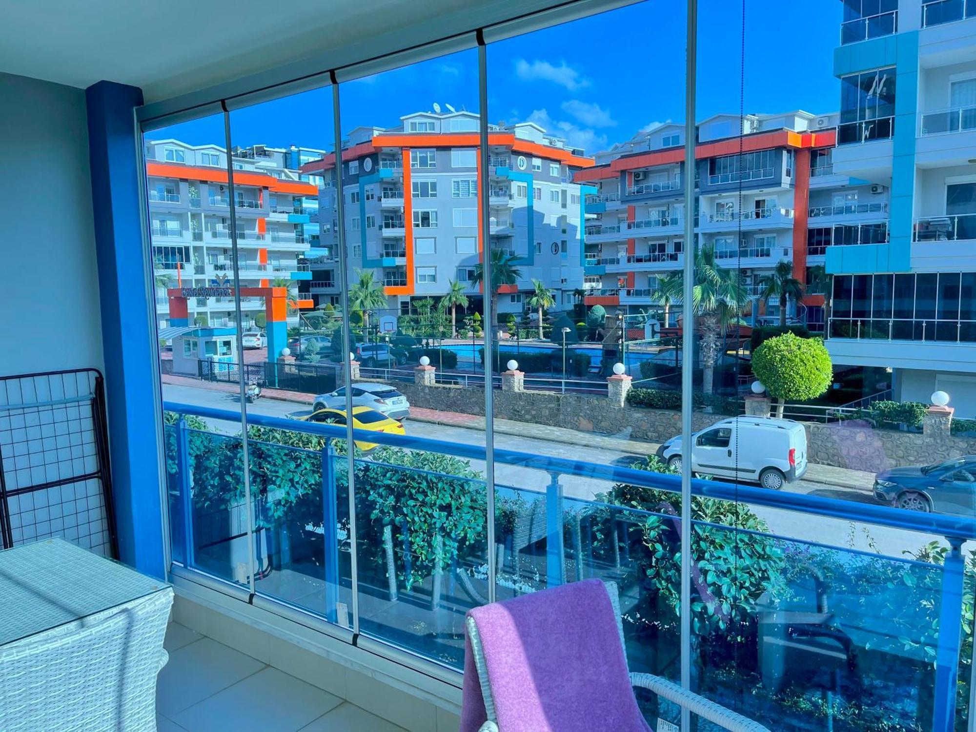 Sa Apartments! 300M To The Beach Alanya Ruang foto