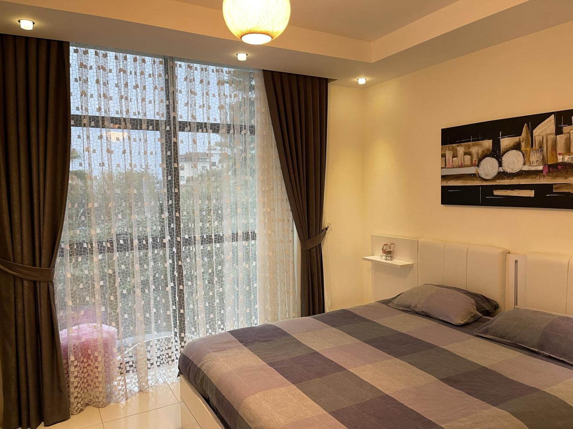 Sa Apartments! 300M To The Beach Alanya Ruang foto