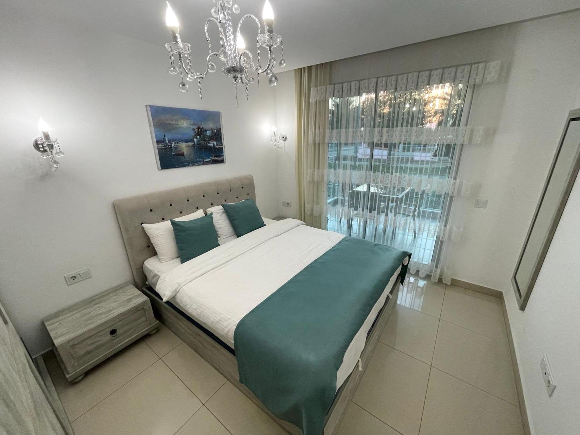 Sa Apartments! 300M To The Beach Alanya Bagian luar foto
