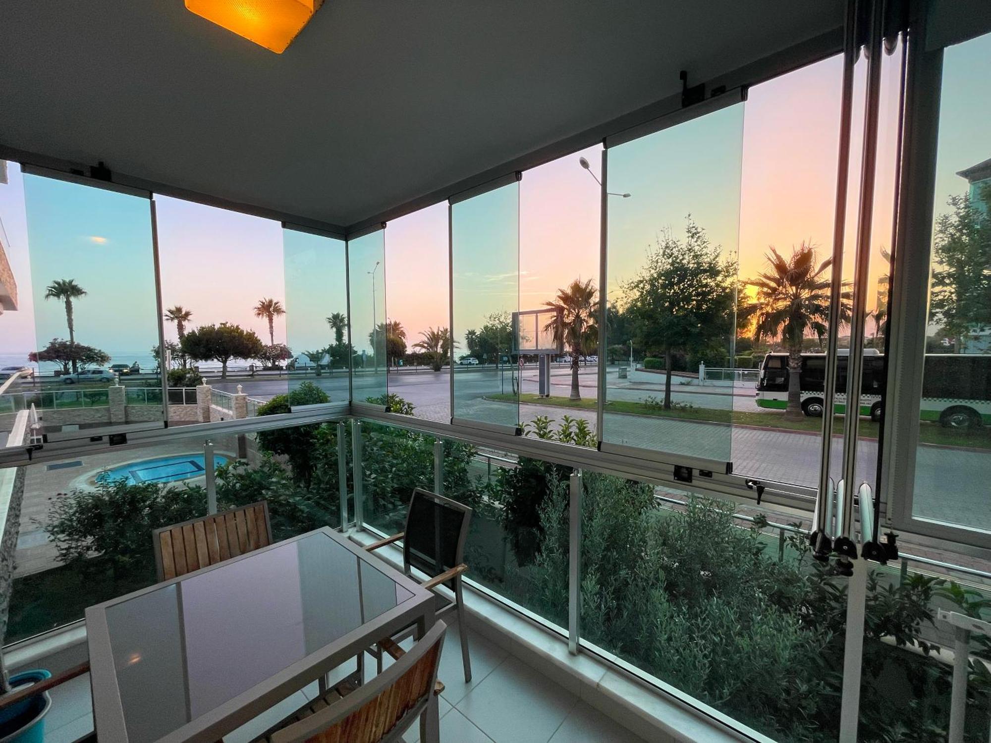 Sa Apartments! 300M To The Beach Alanya Bagian luar foto